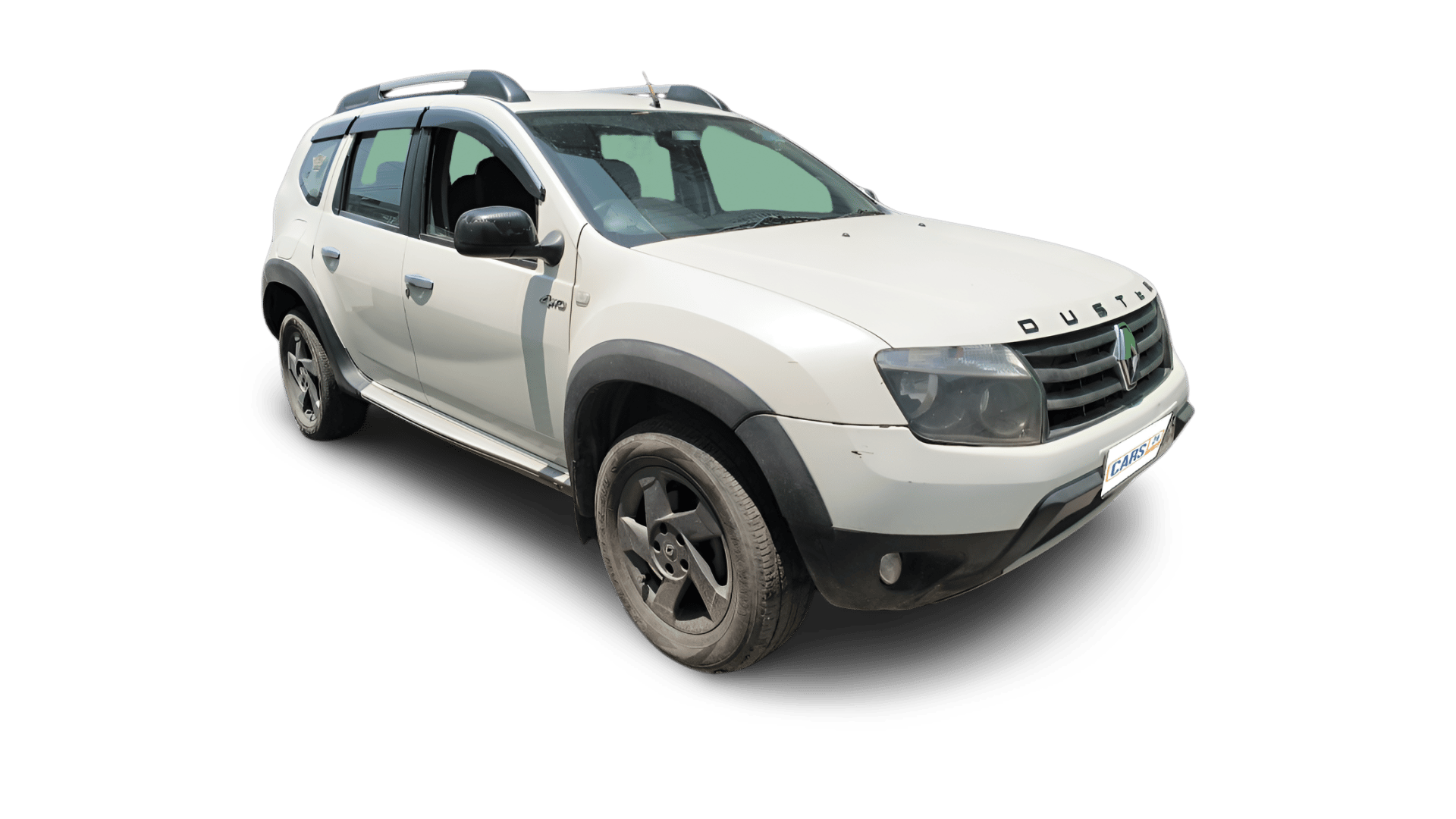2014 Renault Duster - SUV - Diesel - Manual - ₹1.90 lakh